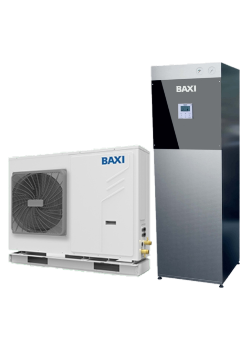 Tepelné čerpadlo Baxi Auriga 8M+ Eco 1