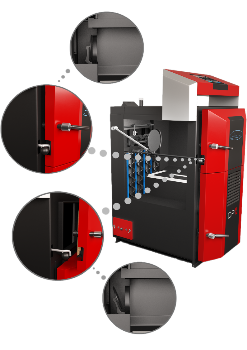 ATTACK DPX 25 STANDART