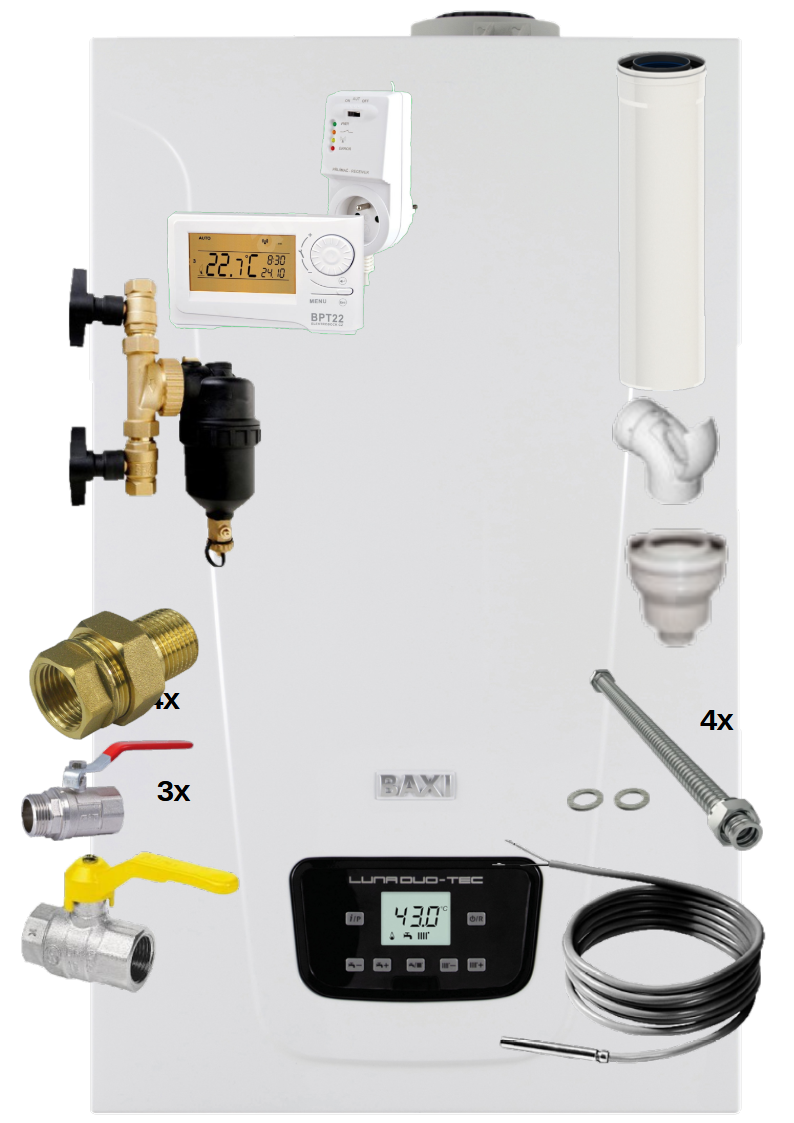 Baxi Luna Duo-tec E 1.24